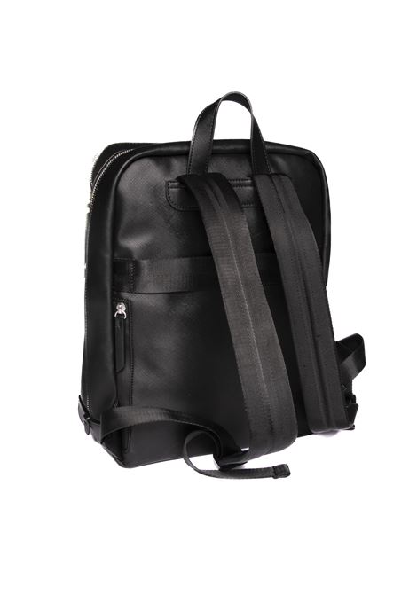 black torino backpack GUESS | HMECSA P4161TORINO-BLA